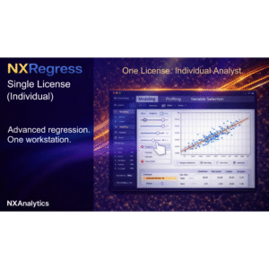 nxregress single license