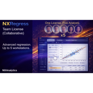nxregress team license