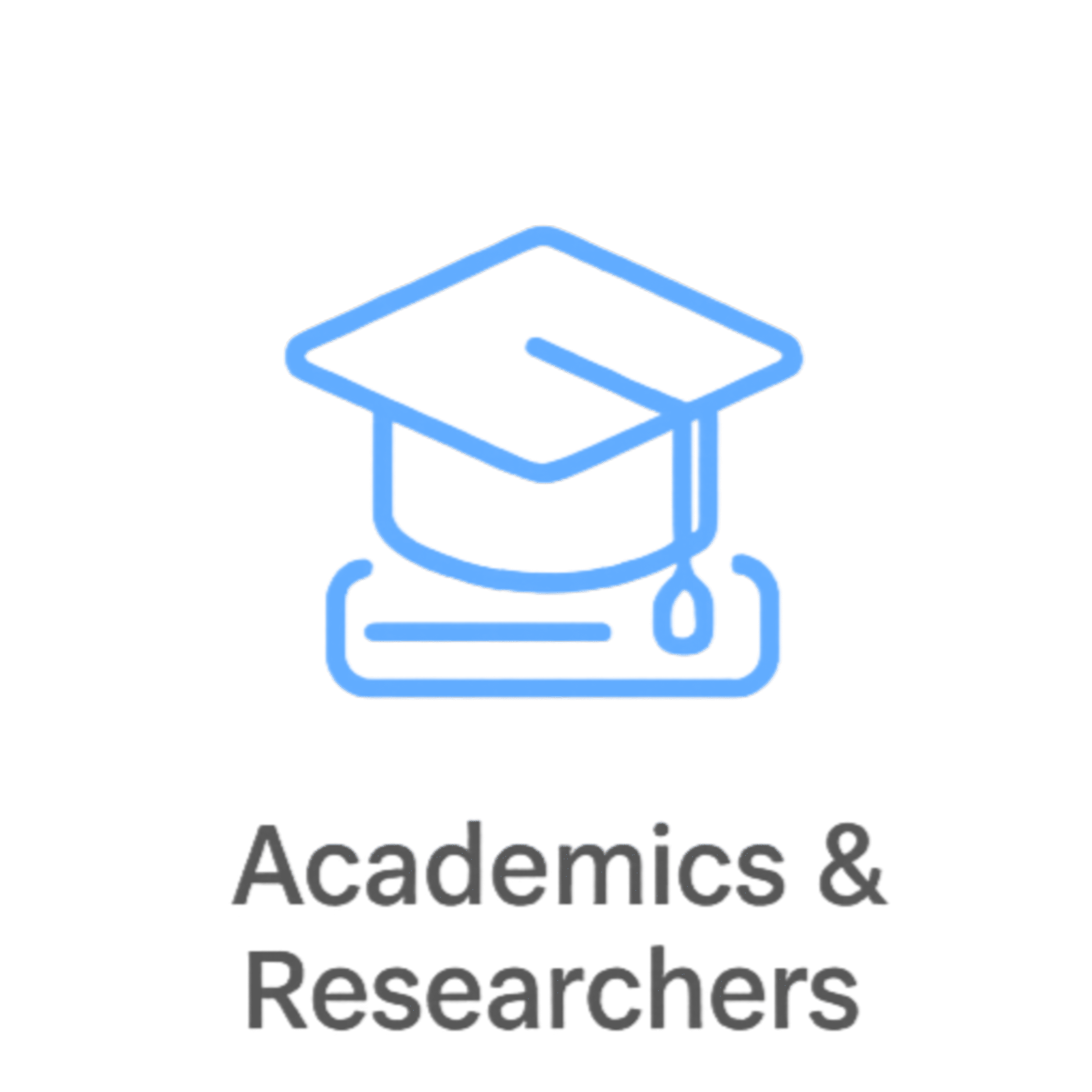 nxanalytics academics researchers icon